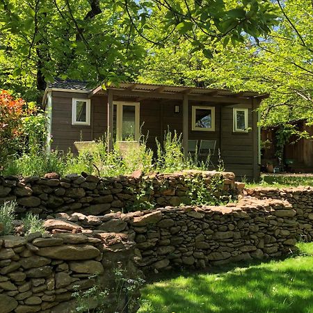 Camping La Chataigneraie Gravieres Екстер'єр фото