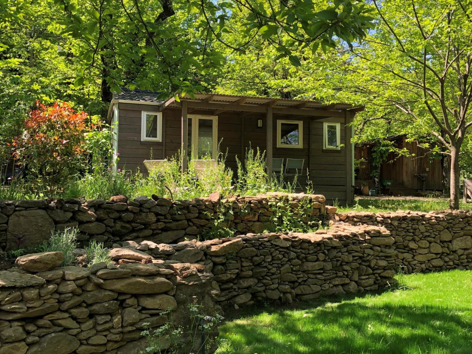 Camping La Chataigneraie Gravieres Екстер'єр фото